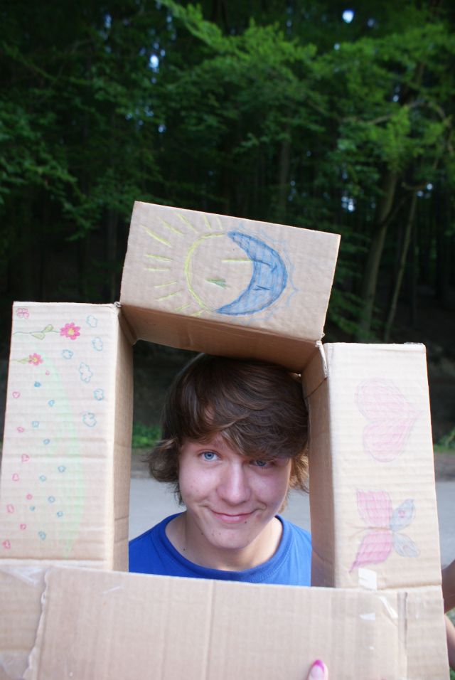 LETNY TABOR VYTOKY 2012