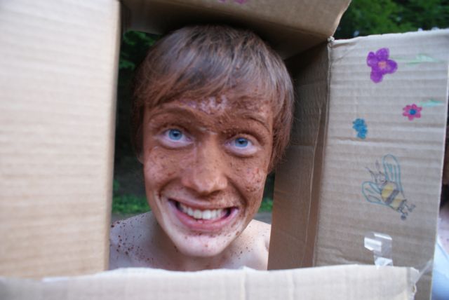 LETNY TABOR VYTOKY 2012