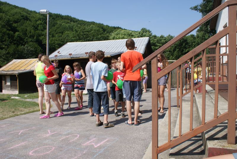 LETNY TABOR VYTOKY 2012